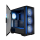 Obudowa MODECOM Horizon ARGB Flow Midi Czarna AT-HORIZON-MG-ARGB-10-000000-0002
